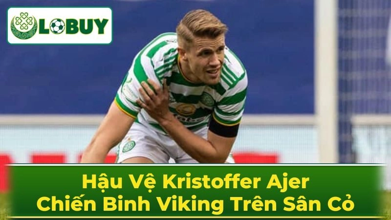 Thành tích và giải thưởng của Kristoffer Ajer