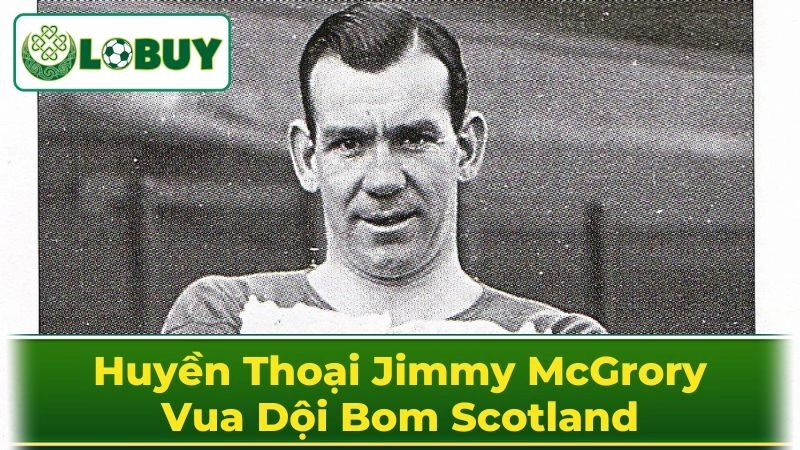 Tuổi thơ và sự nghiệp ban đầu của Jimmy McGrory