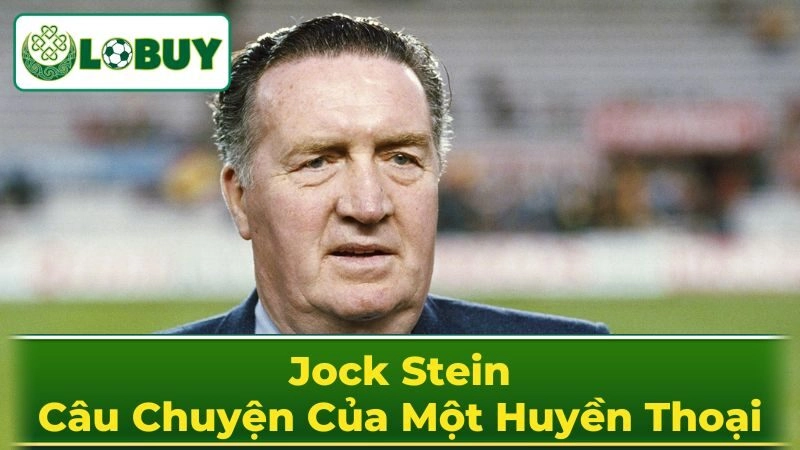 Thời Niên Thiếu và Sự Nghiệp Của Jock Stein
