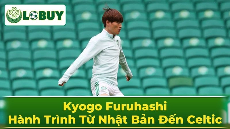 Thành tích và kỷ lục ấn tượng của Kyogo Furuhashi