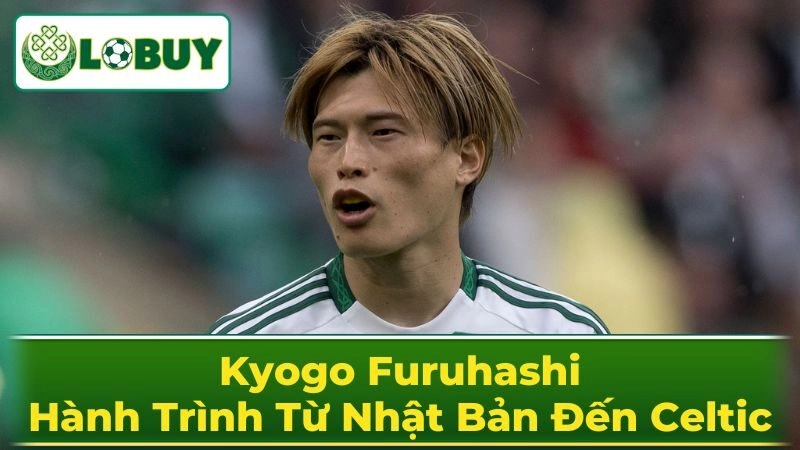 Tiểu sử Kyogo Furuhashi
