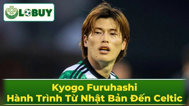 Sự nghiệp Câu lạc bộ của Kyogo Furuhashi