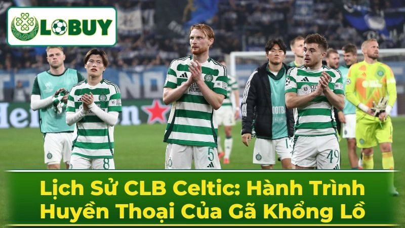Thời kỳ hoàng kim của lịch sử clb Celtic (1900 - 1970)