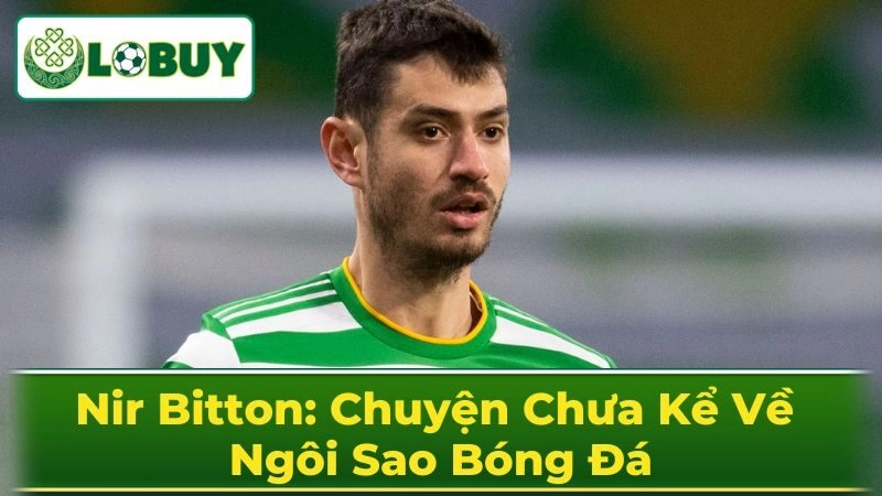 Thông tin cá nhân Nir Bitton