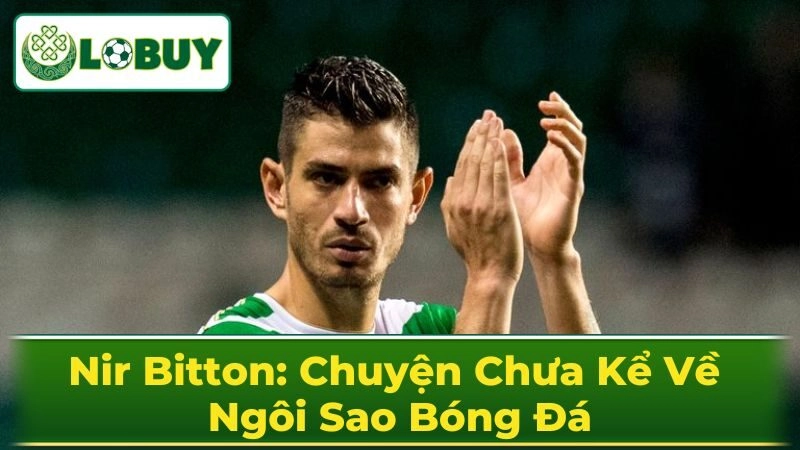 Danh hiệu của Nir Bitton