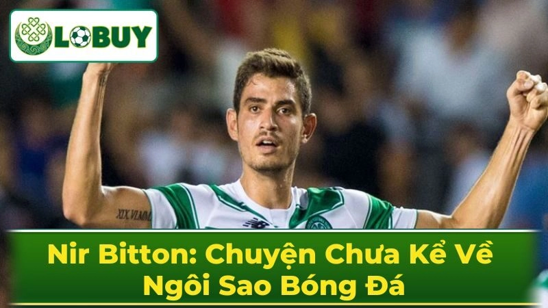 Sự nghiệp câu lạc bộ của Nir Bitton
