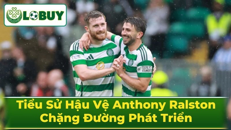 Sự nghiệp quốc tế của Anthony Ralston