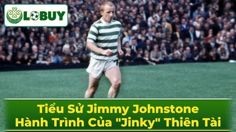 Tuổi thơ và sự nghiệp ban đầu của Jimmy Johnstone