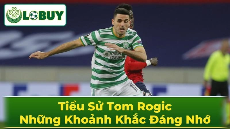 Sự nghiệp câu lạc bộ ấn tượng của Tom Rogic